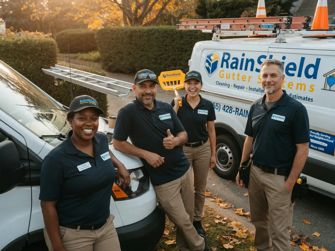 Gutter Installation company in Long Island, VA