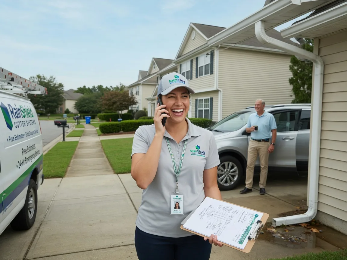 Gutter Installation Long Island, VA FAQs